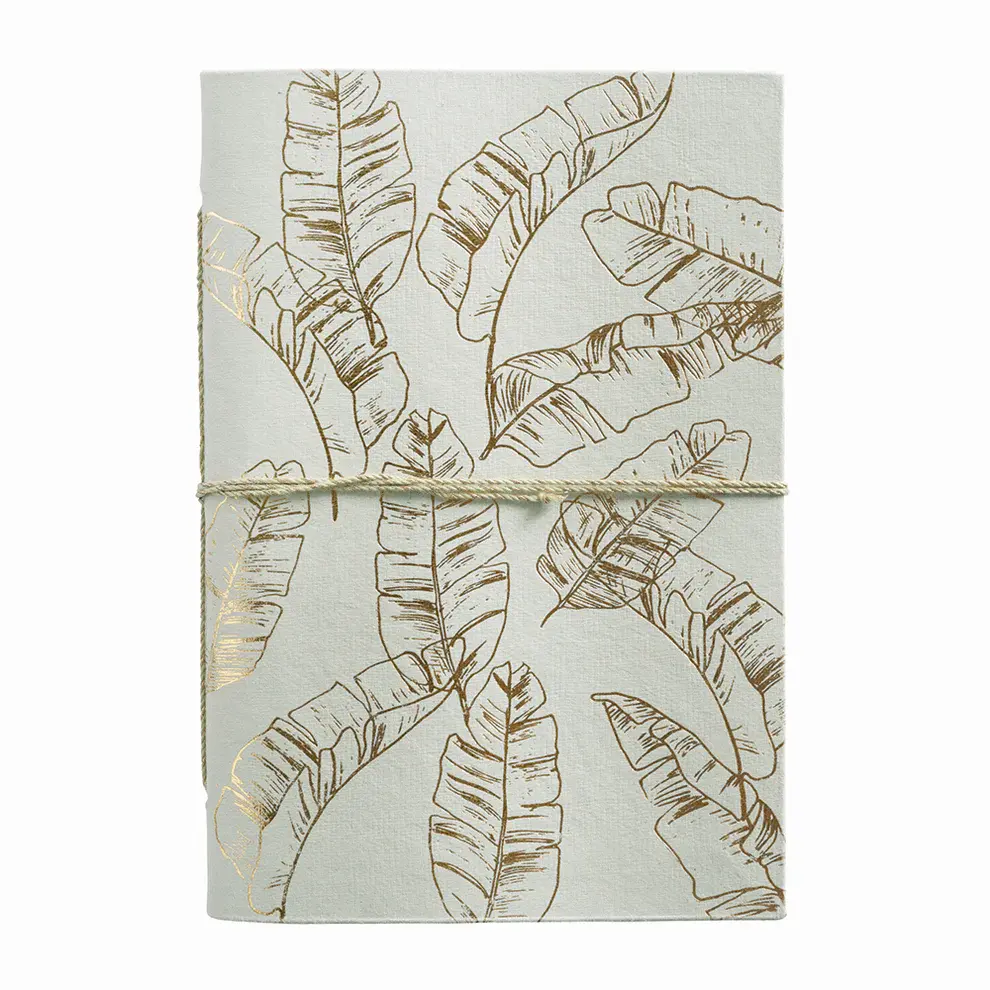 A Beautiful Story A Beautiful Story Schetsboek Leaves