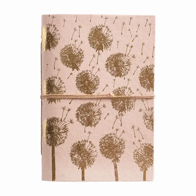 A Beautiful Story A Beautiful Story Schetsboek Dandelions
