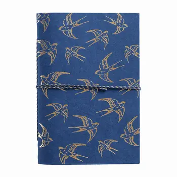 A Beautiful Story Sketchbook Swallows
