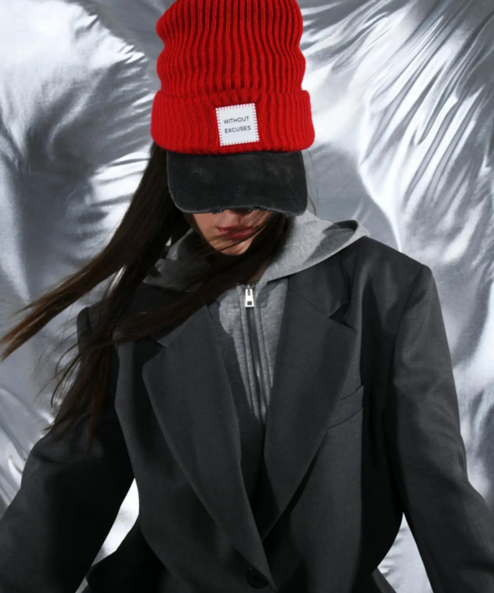 Verb To Do Verb To Do Without Excuses Beanie