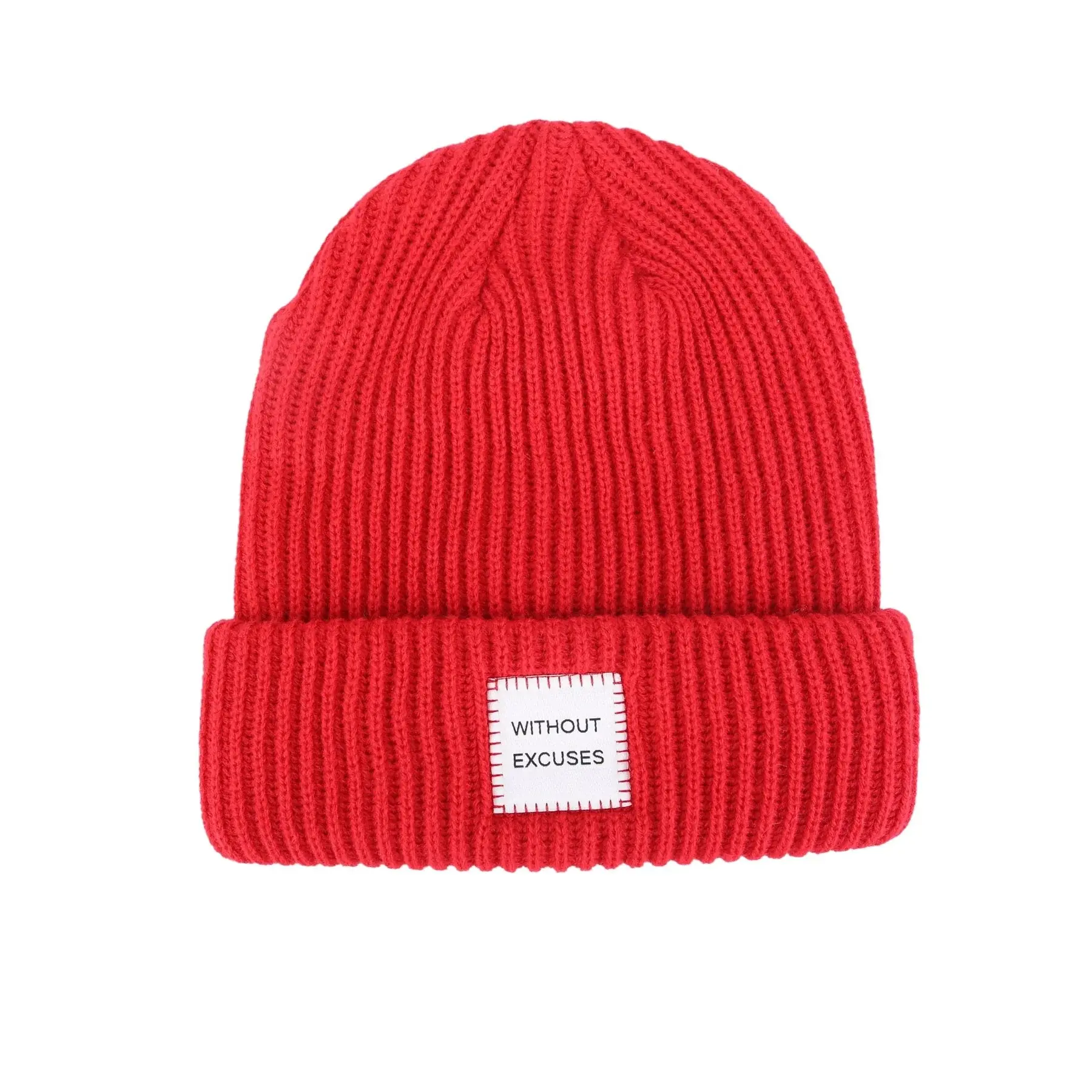 Verb To Do Verb To Do Without Excuses Beanie