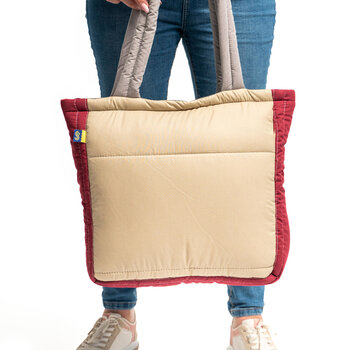 Sheltersuit Oksana Tote of Hope