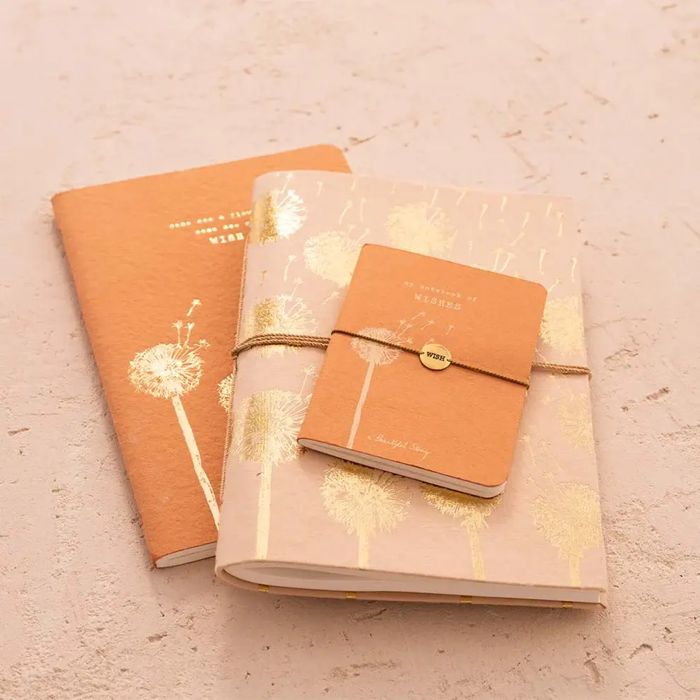 A Beautiful Story A Beautiful Story Notitieboek Wish