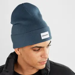 Dedicated Beanie Kiruna Stormy Blue