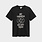 Dedicated Dedicated T-shirt Stockholm Sad Generation Black