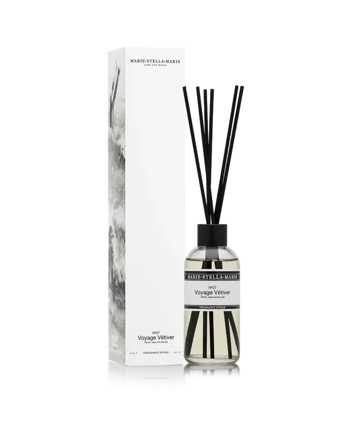 Marie Stella Maris Marie Stella Maris Voyage Vetiver fragrance sticks 100 ml
