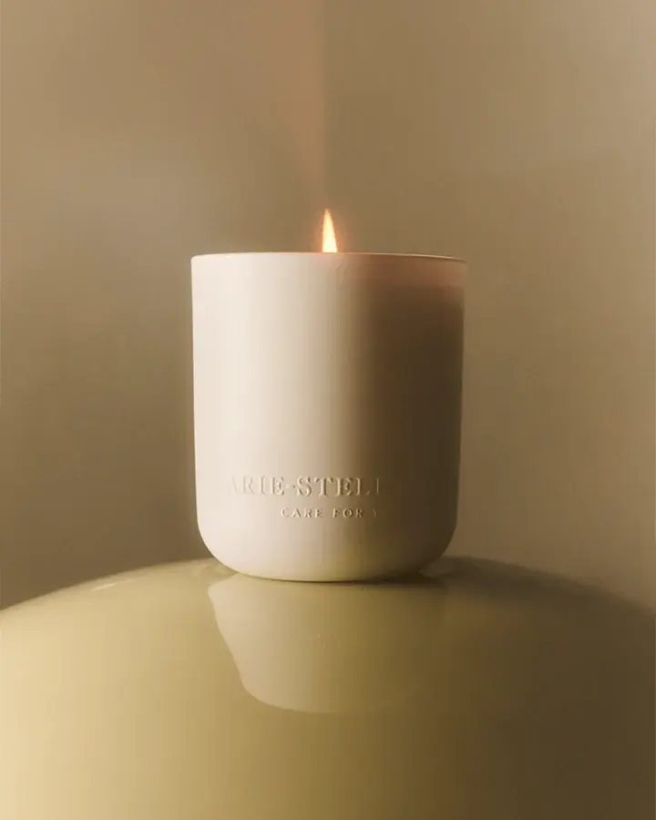 Marie Stella Maris Marie Stella Maris Voyage Vetiver Scented Candle