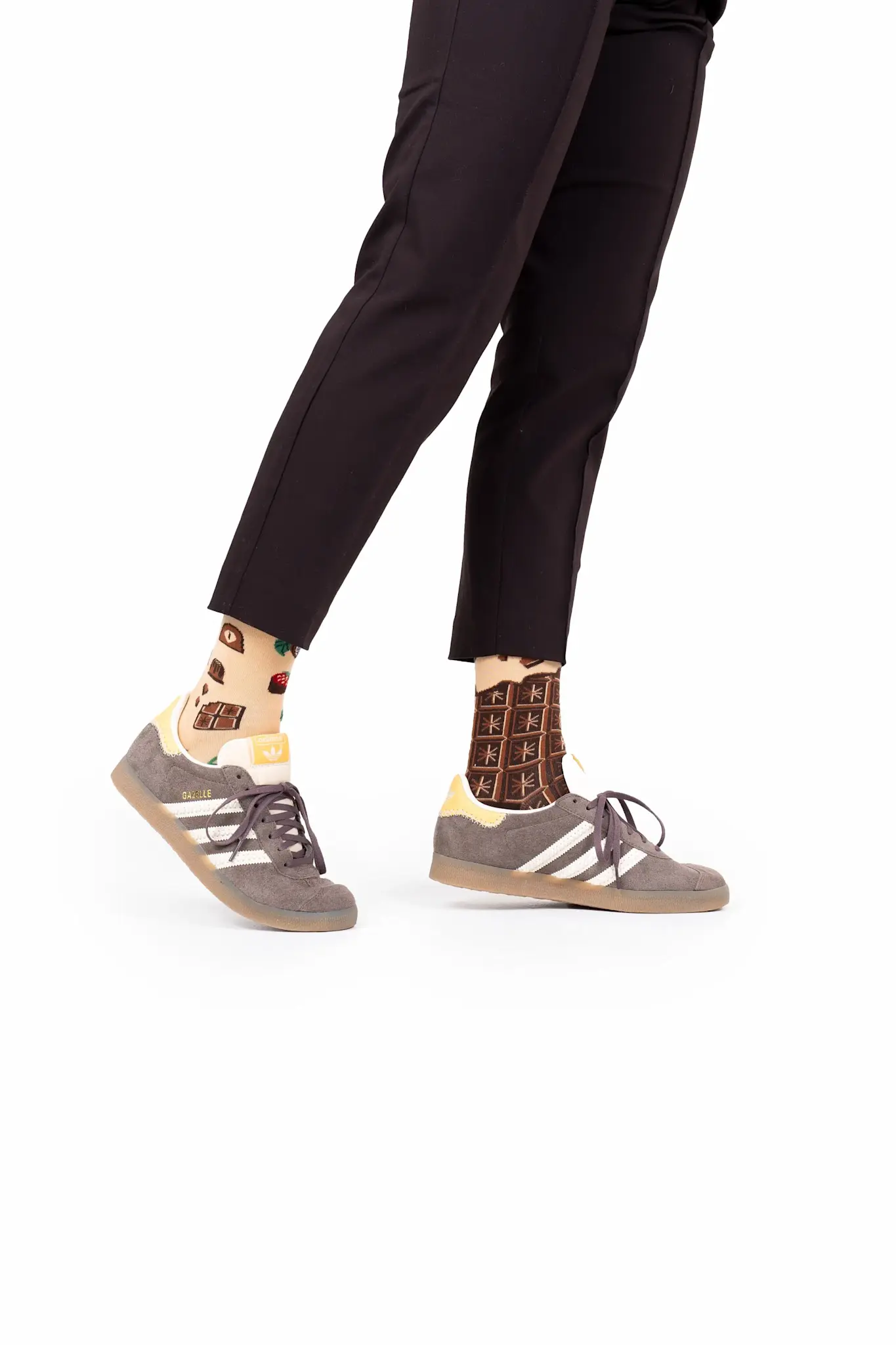 Many Mornings Many Mornings Chocolate Time Sokken