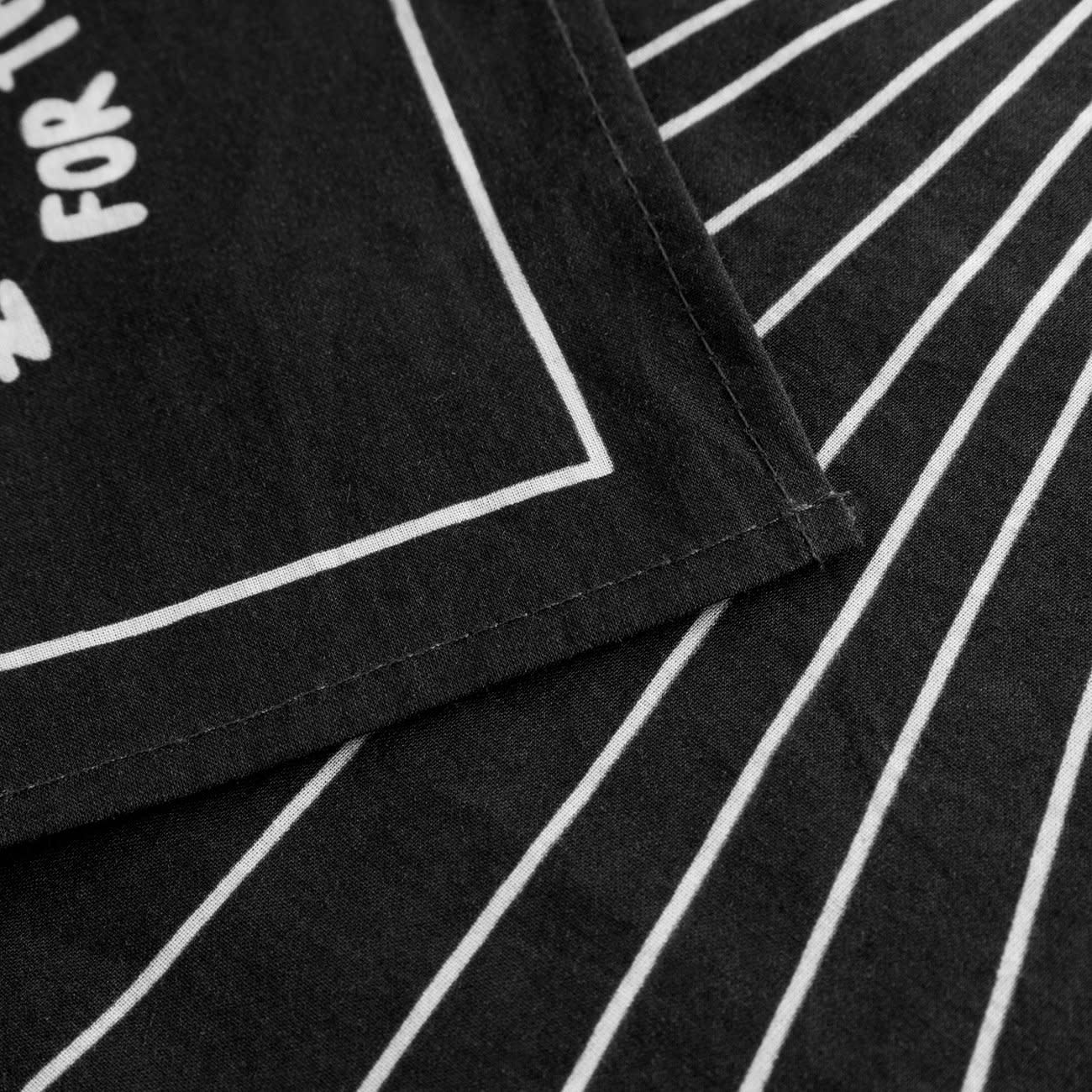 Dedicated Dedicated Scarf Kullavik Sea Shephard Black