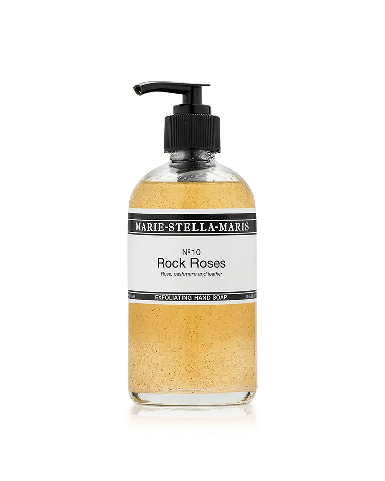 Marie Stella Maris Marie Stella Maris Exfoliating Hand Soap Rock Roses 250ml