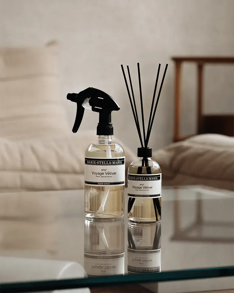 Marie Stella Maris Marie Stella Maris Voyage Vetiver Fragrance Sticks 250ml