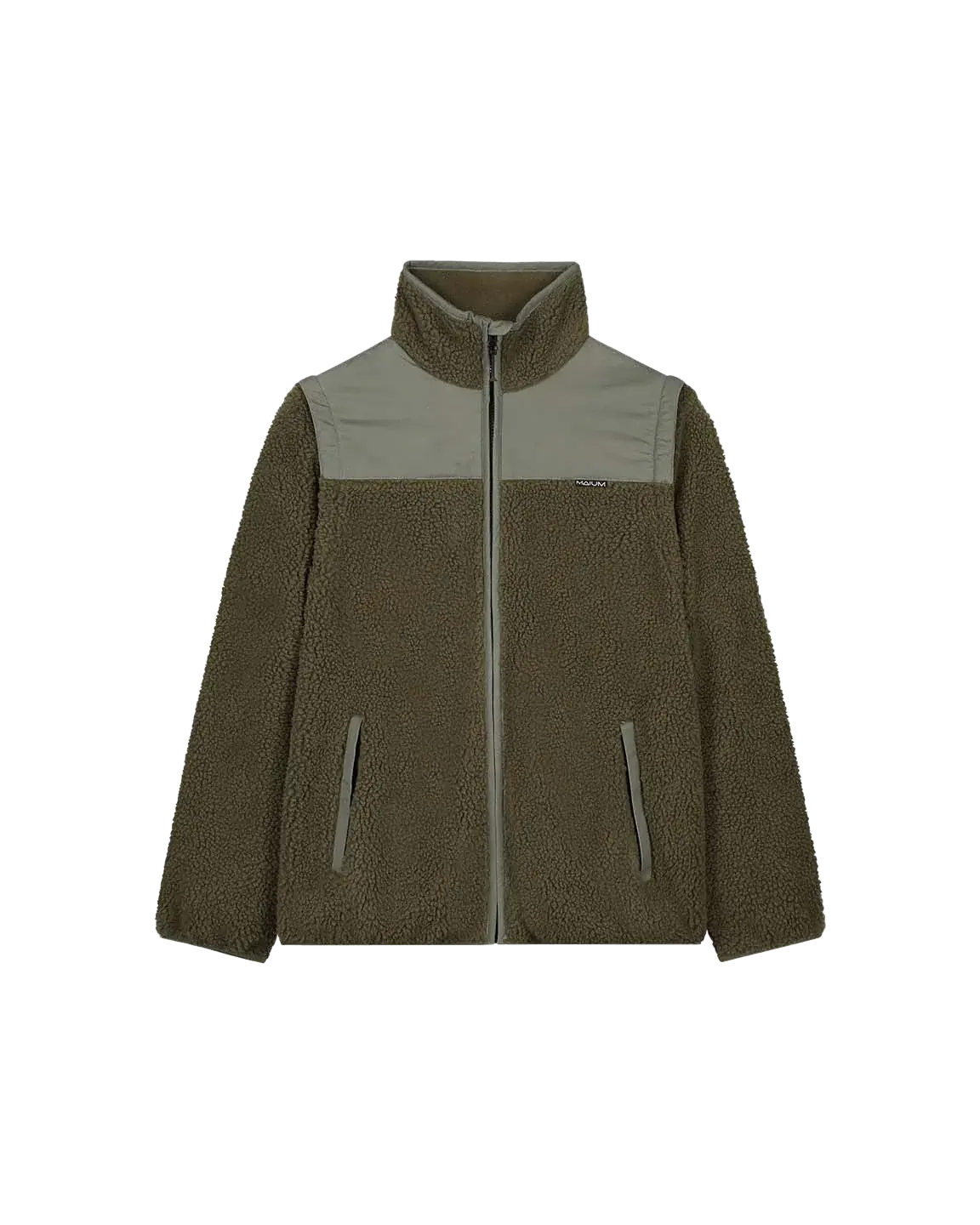 Maium Maium Teddy Cardigan