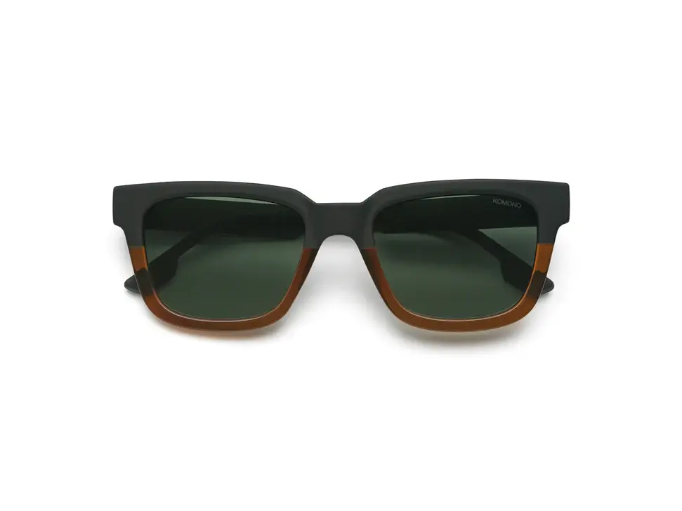 Komono Komono Sunglasses Bobby Bronze Carbon
