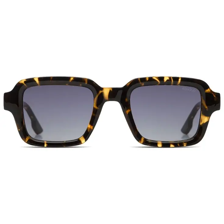 Komono Komono Zonnebril Lionel Dark Tortoise