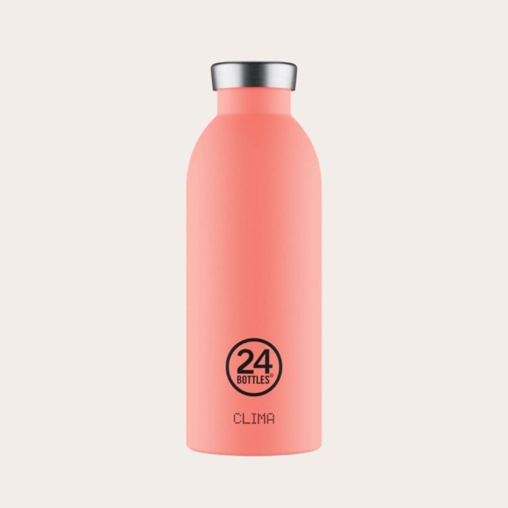 24Bottles 24 Bottles Clima Bottle Blush Rose 500ML