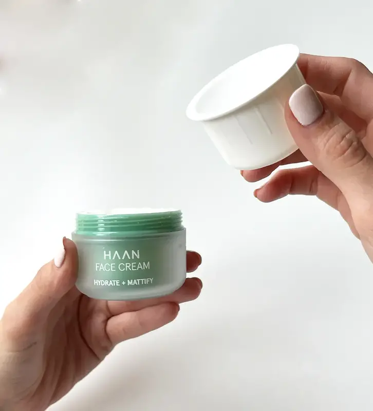 HAAN HAAN Refill Facial cream for oily skin - Niacinamide