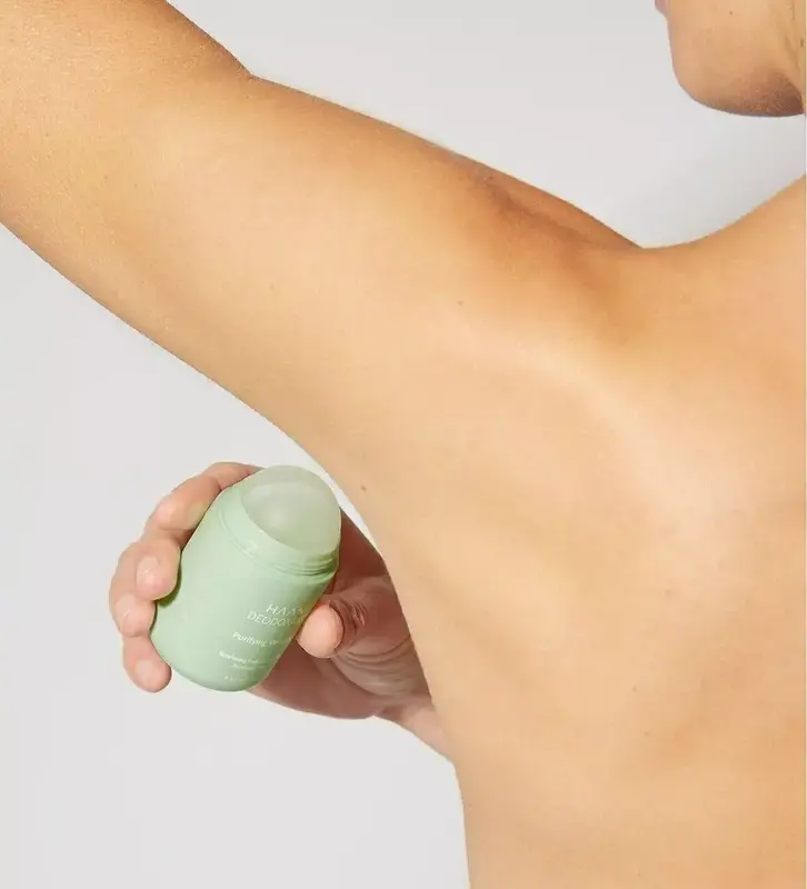 HAAN HAAN Mini Deodorant Purifying Verbena