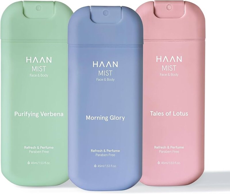 HAAN HAAN Body mist Tales of Lotus