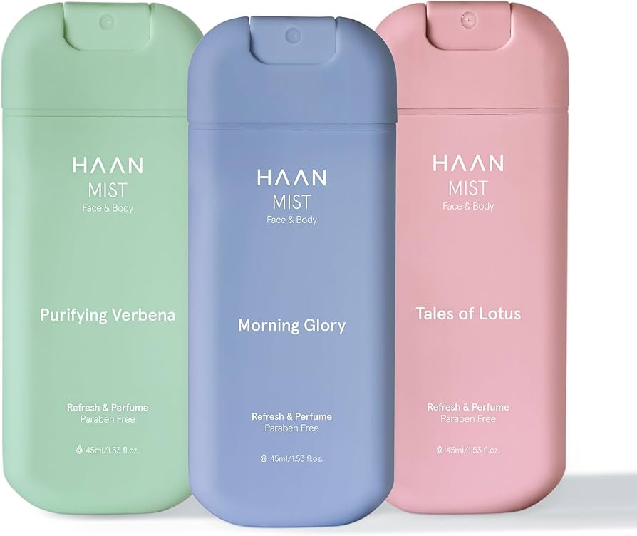 HAAN HAAN Body mist Morning glory