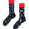 Many Mornings Many Mornings Game Over Socks