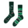 Many Mornings Many Mornings Foosball Game Socks