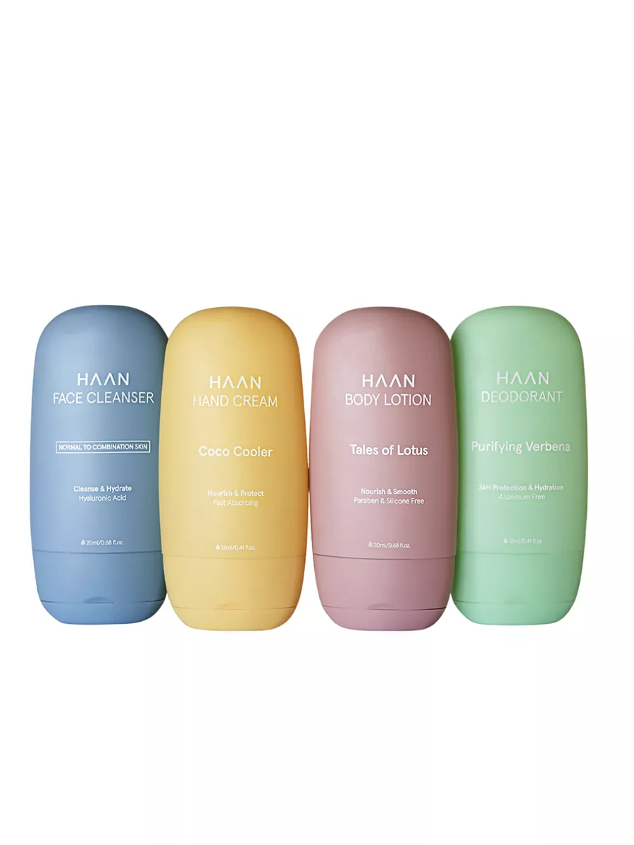 HAAN HAAN Body Lotion Tales of Lotus 20ML