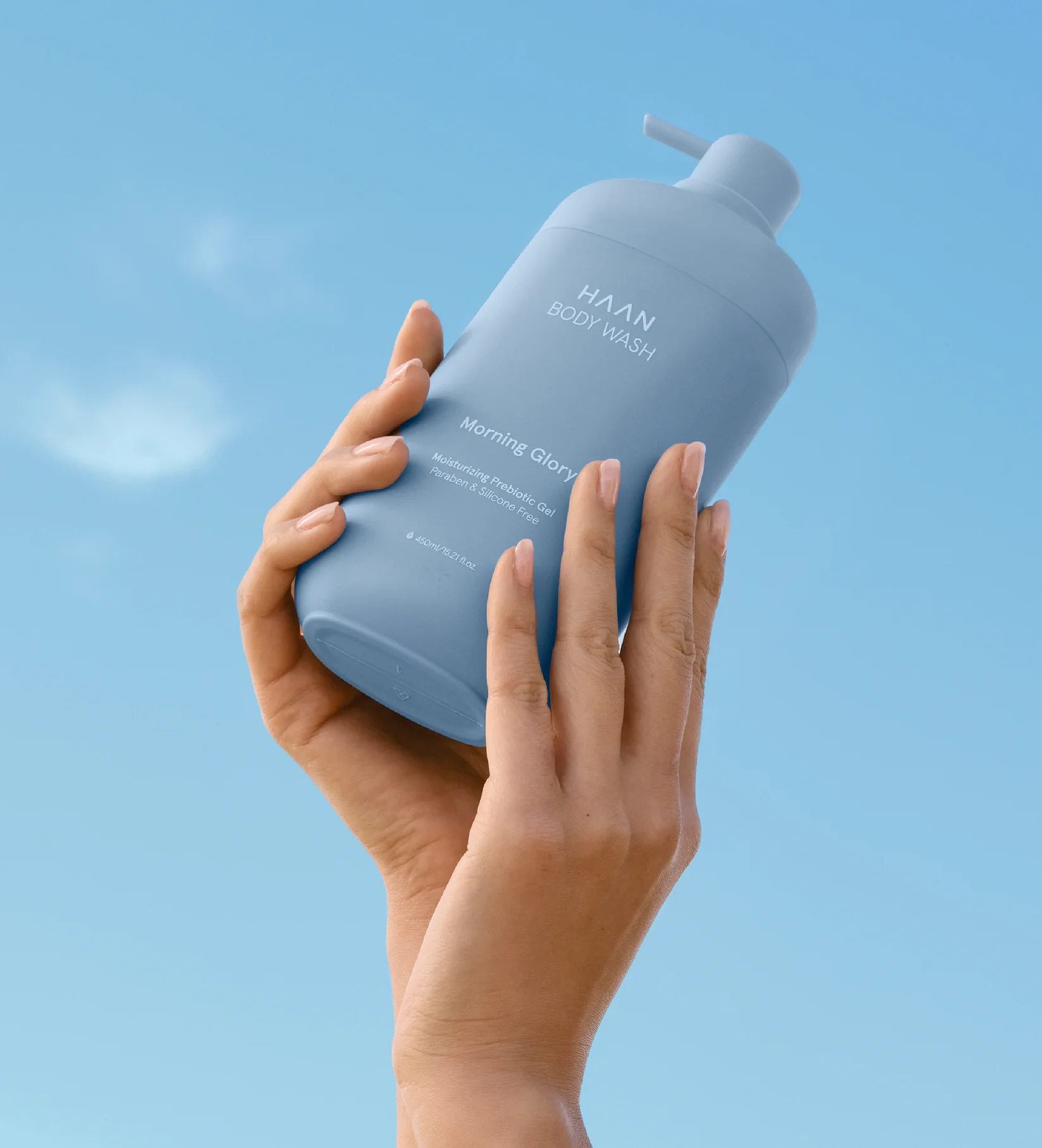 HAAN HAAN Body Wash Morning Glory 450ML