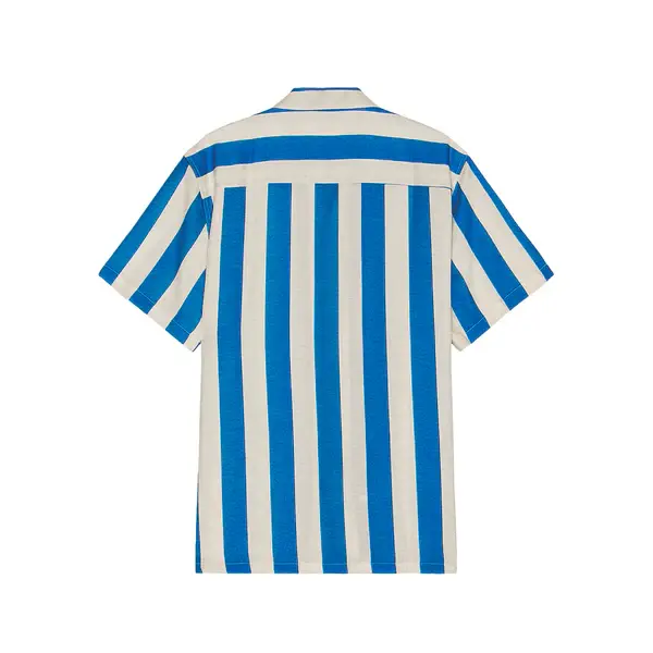 On Vacation On Vacation Wave Frottee Shirt