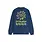 On Vacation On Vacation Cruise Sweater Navy Blue
