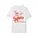 On Vacation On Vacation Less Upsetti T-Shirt White