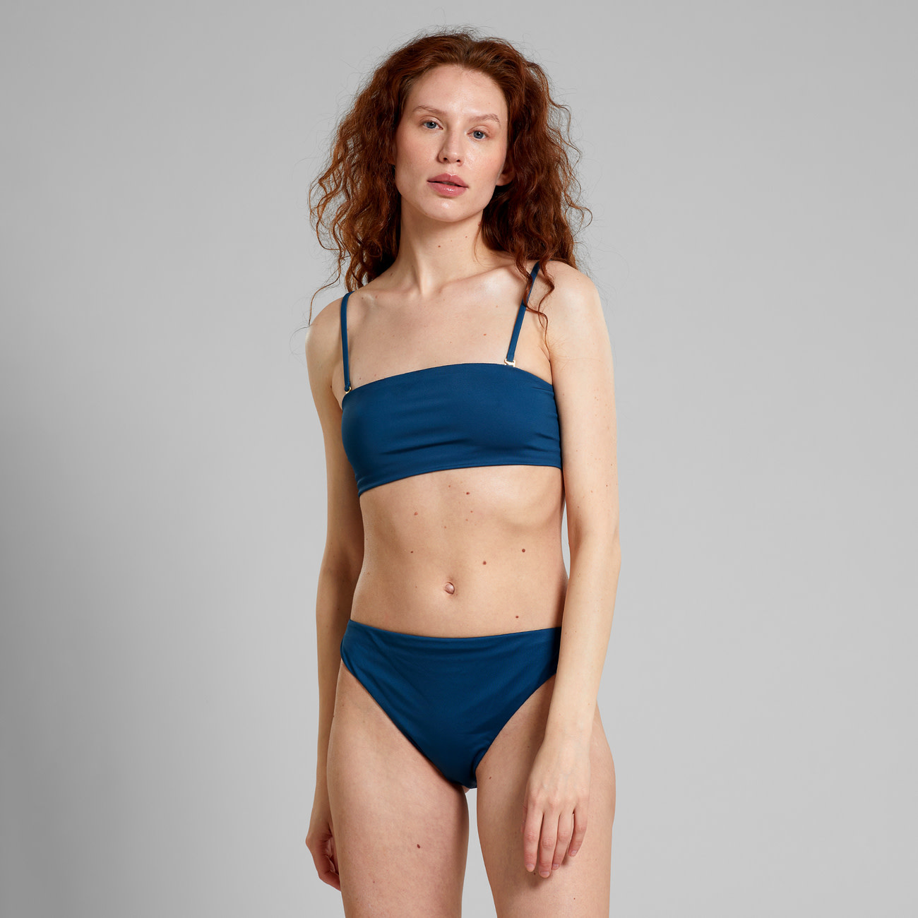 Dedicated Dedicated Bikini Bottom Sanda Majolica Blue