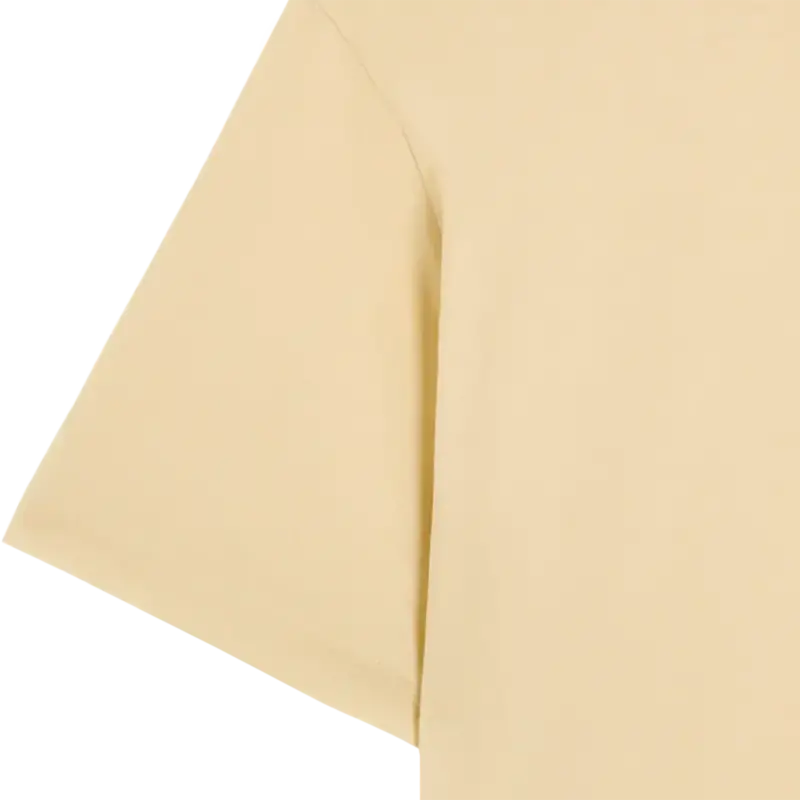 Bask in the Sun Bask In The Sun Leopard Tee Cream