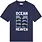 Bask in the Sun Bask In The Sun Navy Heaven Tee
