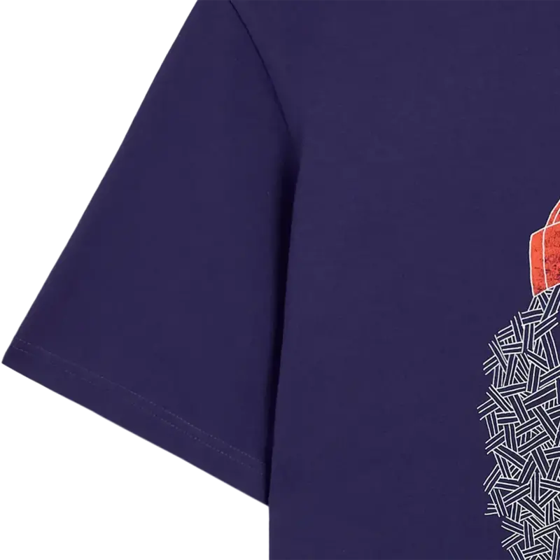 Bask in the Sun Bask In The Sun Tee Smoking Pipe Indigo