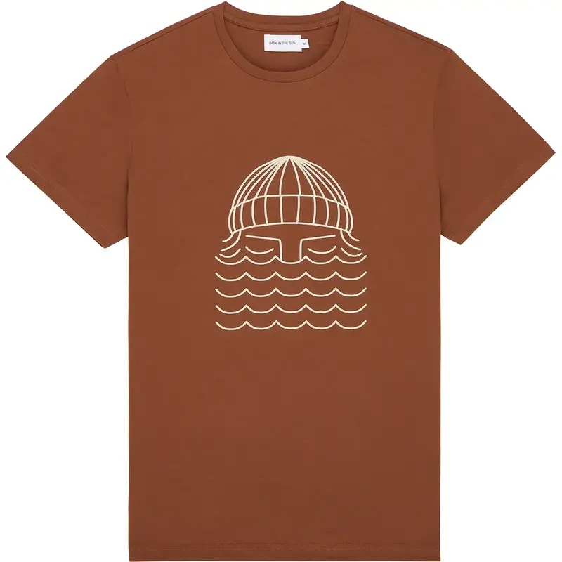 Bask in the Sun Bask In The Sun T-Shirt Auburn To The Sea