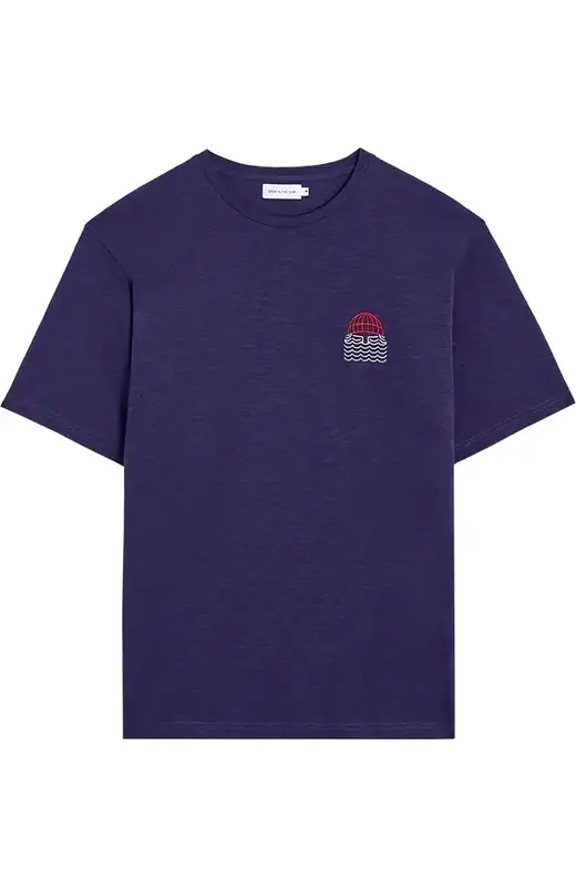 Bask in the Sun Bask In The Sun T-Shirt Mini To The Sea Blue