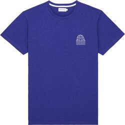 Bask in the Sun Outremer Mini To The Sea Tee Blue