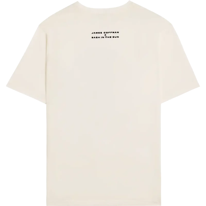 Bask in the Sun Bask In The Sun T-Shirt Natural Danseurs