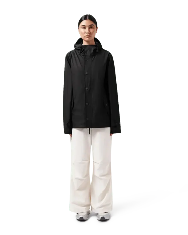 Maium Maium Rainjacket Original Short Black