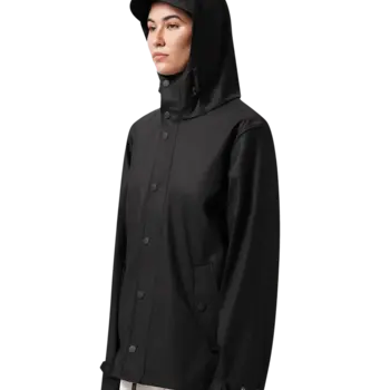 Maium Regenjas Original Short Black