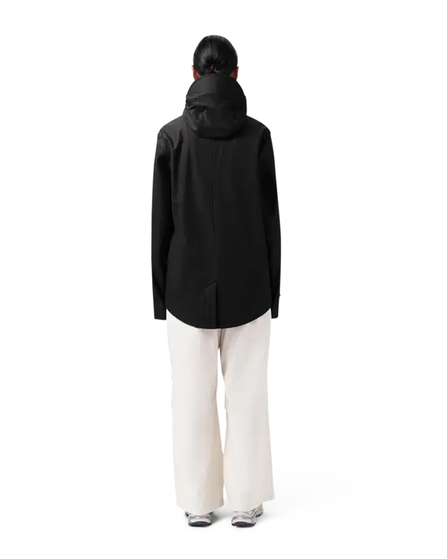 Maium Maium Rainjacket Original Short Black