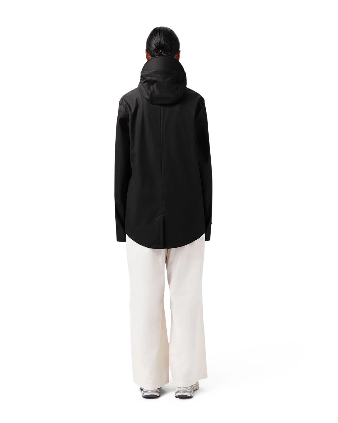 Maium Maium Regenjas Original Short Black