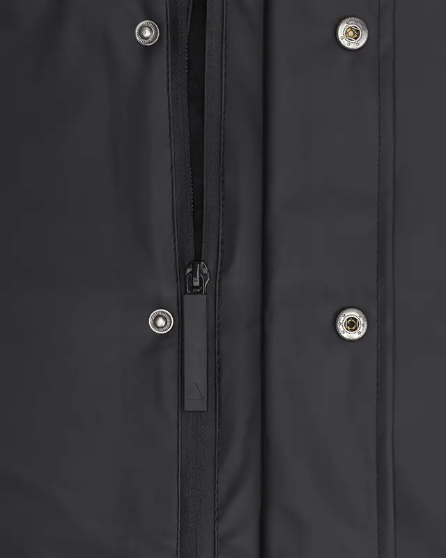 Maium Maium Rainjacket Original Short Black
