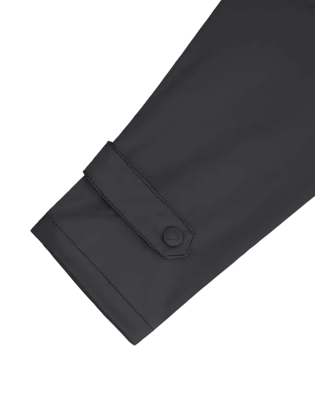 Maium Maium Rainjacket Original Short Black