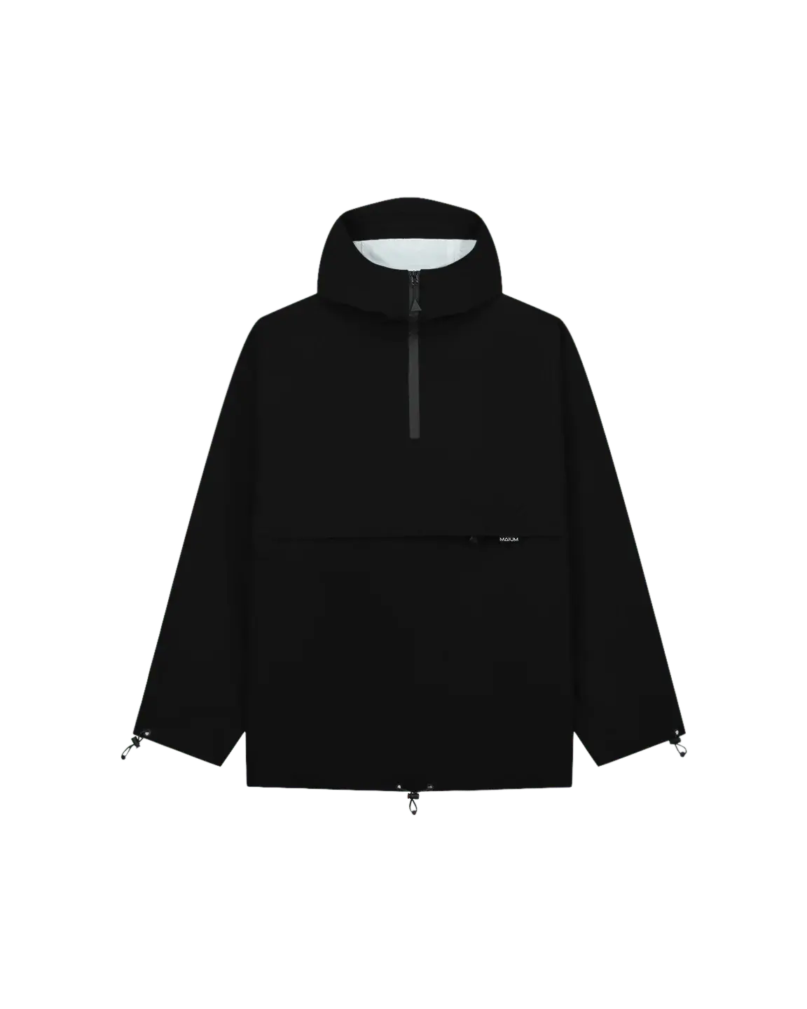 Maium Maium Anorak Black