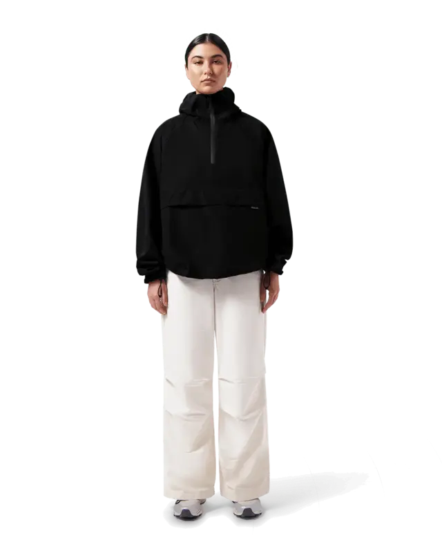 Maium Maium Anorak Black
