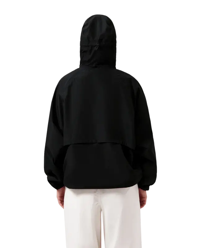 Maium Maium Anorak Black