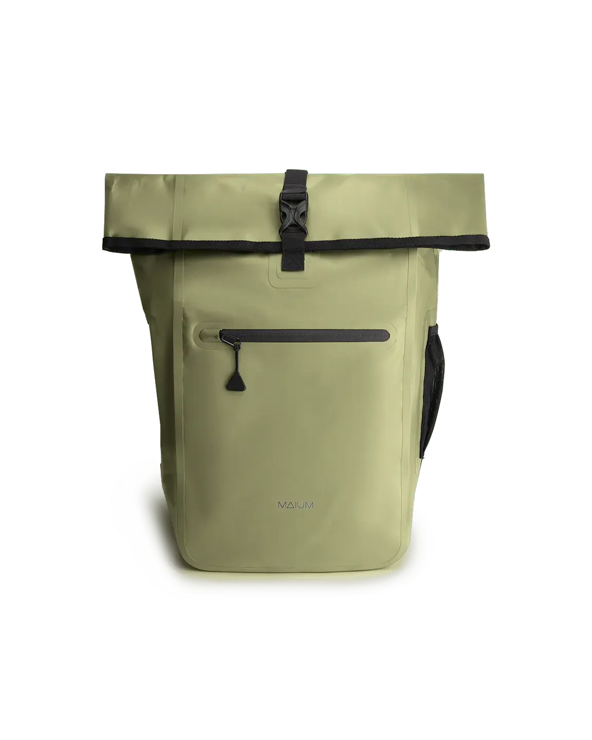 Maium Maium XL Rolltop Backpack Army Green
