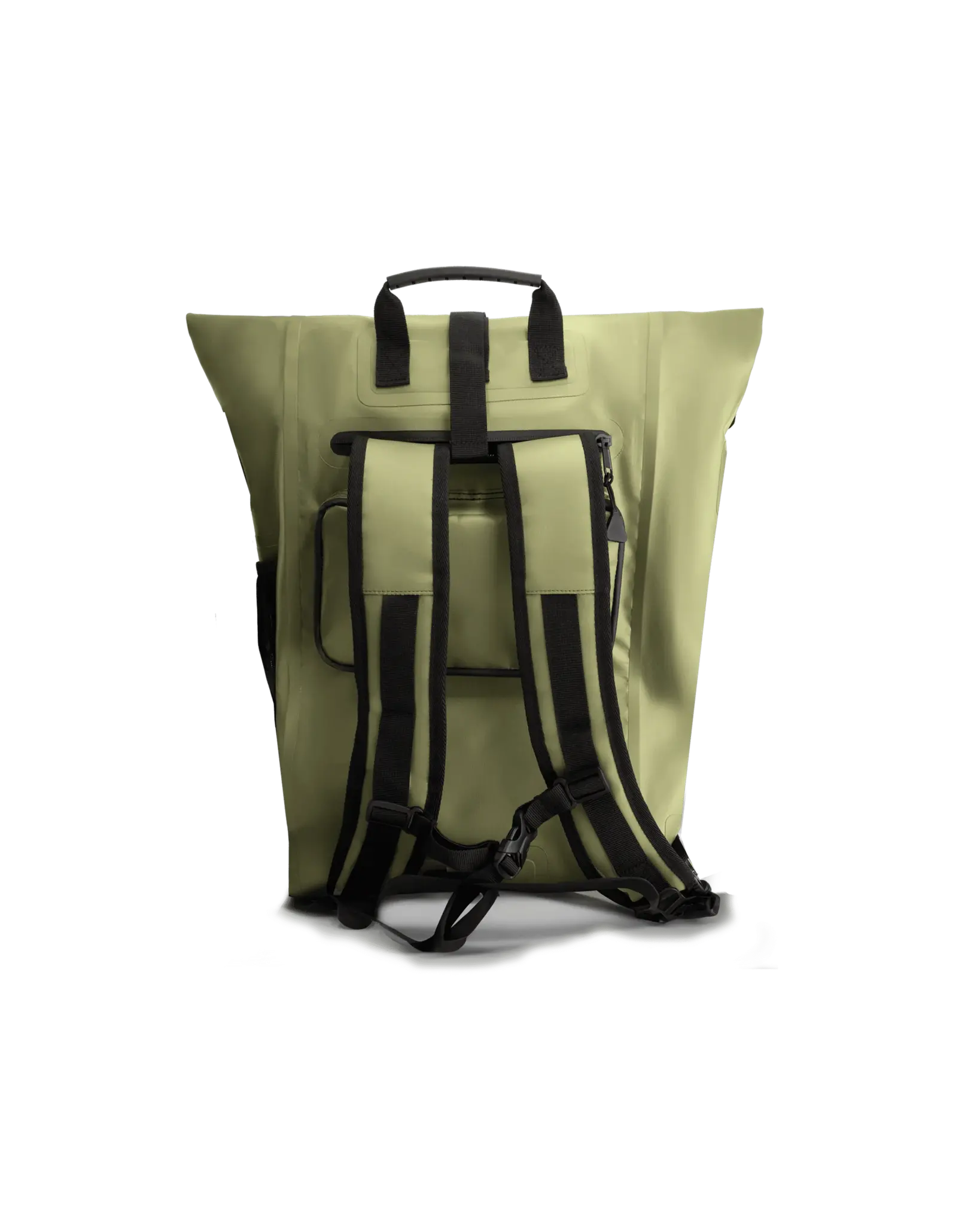Maium Maium XL Rolltop Backpack Army Green