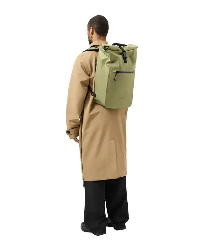 Maium Maium XL Rolltop Backpack Army Green